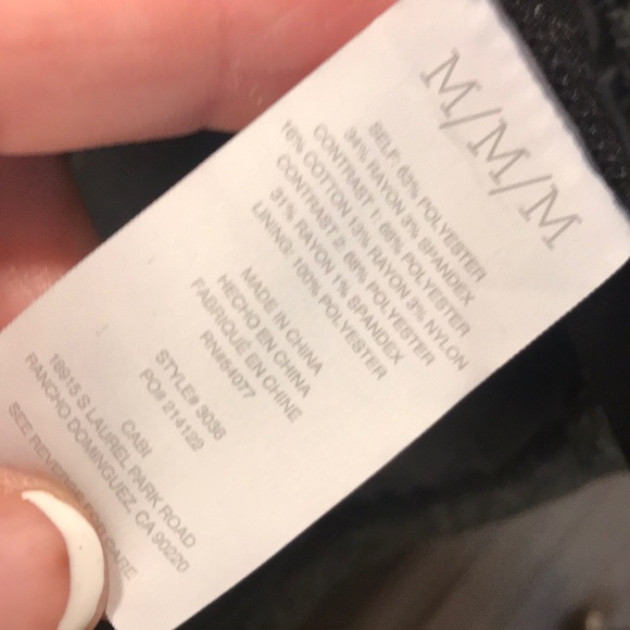 Cabi Media Jacket - Picture 5 of 7